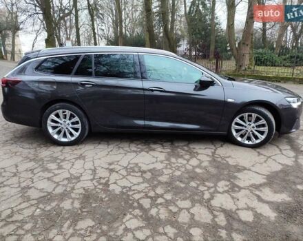 Коричневый Опель Инсигния, объемом двигателя 1.5 л и пробегом 163 тыс. км за 16000 $, фото 8 на Automoto.ua