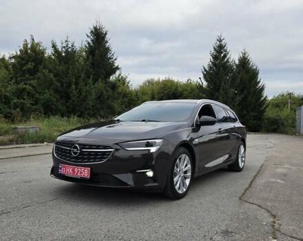 Коричневый Опель Инсигния, объемом двигателя 2 л и пробегом 131 тыс. км за 21800 $, фото 8 на Automoto.ua