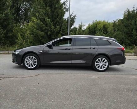 Коричневый Опель Инсигния, объемом двигателя 2 л и пробегом 131 тыс. км за 21800 $, фото 2 на Automoto.ua