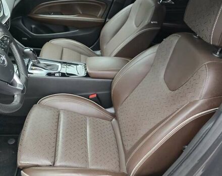 Коричневый Опель Инсигния, объемом двигателя 2 л и пробегом 131 тыс. км за 21800 $, фото 23 на Automoto.ua