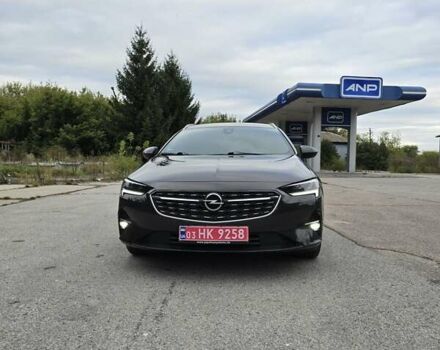 Коричневый Опель Инсигния, объемом двигателя 2 л и пробегом 131 тыс. км за 21800 $, фото 7 на Automoto.ua
