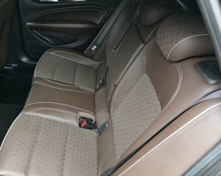 Коричневый Опель Инсигния, объемом двигателя 2 л и пробегом 131 тыс. км за 21800 $, фото 24 на Automoto.ua