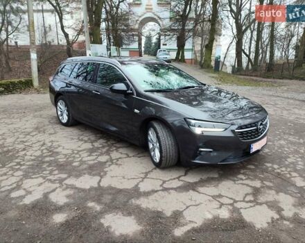 Коричневый Опель Инсигния, объемом двигателя 1.5 л и пробегом 163 тыс. км за 16000 $, фото 10 на Automoto.ua