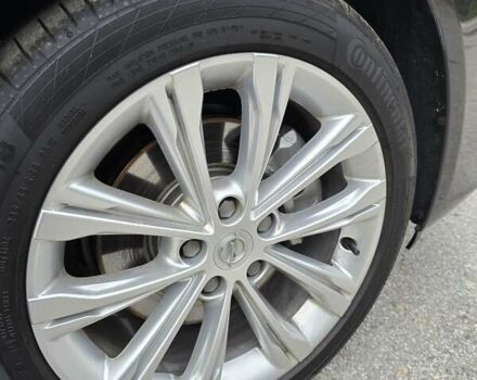 Коричневый Опель Инсигния, объемом двигателя 2 л и пробегом 131 тыс. км за 21800 $, фото 33 на Automoto.ua