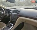 Коричневый Опель Инсигния, объемом двигателя 2 л и пробегом 272 тыс. км за 7300 $, фото 4 на Automoto.ua