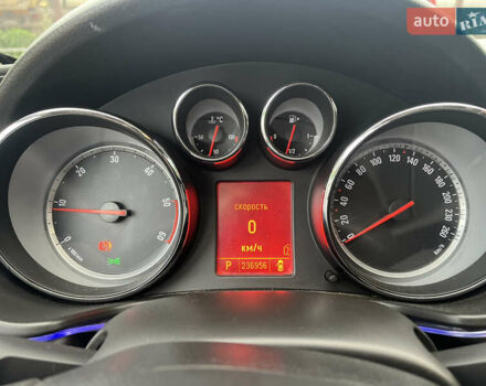 Опель Инсигния 2011 в Сумах на Automoto.ua Коричневый Опель Инсигния, объемом двигателя 2 л и пробегом 237 тыс. км за 8500 $, фото 8 на Automoto.ua