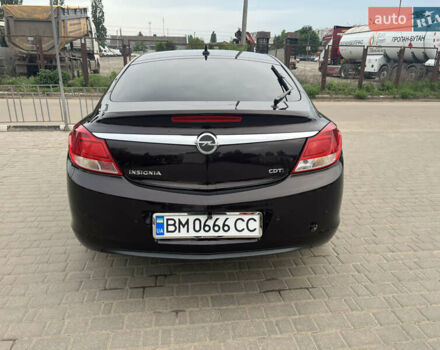 Опель Инсигния 2011 в Сумах на Automoto.ua Коричневый Опель Инсигния, объемом двигателя 2 л и пробегом 237 тыс. км за 8500 $, фото 2 на Automoto.ua