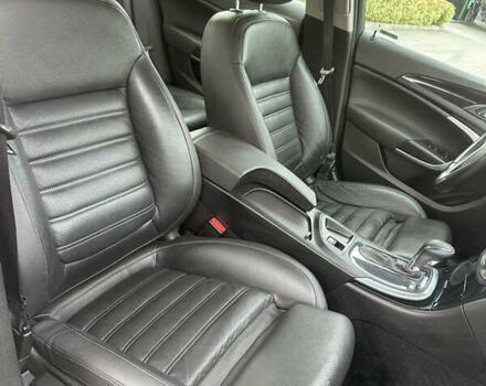 Коричневый Опель Инсигния, объемом двигателя 1.6 л и пробегом 158 тыс. км за 13800 $, фото 39 на Automoto.ua