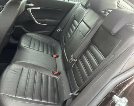 Коричневый Опель Инсигния, объемом двигателя 1.6 л и пробегом 158 тыс. км за 13800 $, фото 34 на Automoto.ua