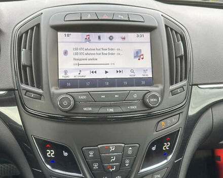 Коричневый Опель Инсигния, объемом двигателя 1.6 л и пробегом 158 тыс. км за 13800 $, фото 28 на Automoto.ua