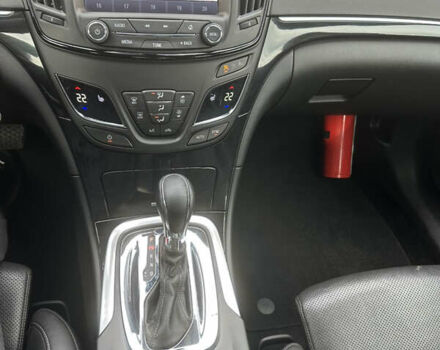 Коричневый Опель Инсигния, объемом двигателя 1.6 л и пробегом 158 тыс. км за 13800 $, фото 29 на Automoto.ua