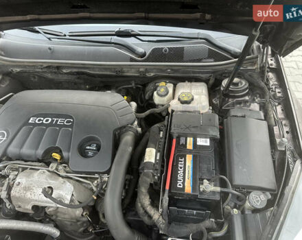 Коричневый Опель Инсигния, объемом двигателя 1.6 л и пробегом 158 тыс. км за 13800 $, фото 47 на Automoto.ua