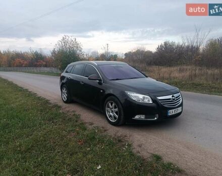 Опель Инсигния 2011 в Бершаде на Automoto.ua Коричневый Опель Инсигния, объемом двигателя 1.96 л и пробегом 231 тыс. км за 7800 $, фото 1 на Automoto.ua