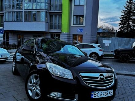 Коричневий Опель Інсігнія, об'ємом двигуна 1.4 л та пробігом 316 тис. км за 5200 $, фото 1 на Automoto.ua