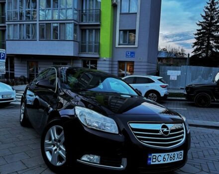 Коричневий Опель Інсігнія, об'ємом двигуна 1.4 л та пробігом 316 тис. км за 5200 $, фото 1 на Automoto.ua