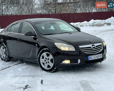 Коричневий Опель Інсігнія, об'ємом двигуна 1.36 л та пробігом 314 тис. км за 4650 $, фото 1 на Automoto.ua