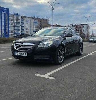 Коричневий Опель Інсігнія, об'ємом двигуна 1.96 л та пробігом 280 тис. км за 8800 $, фото 1 на Automoto.ua