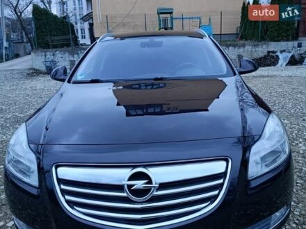Коричневий Опель Інсігнія, об'ємом двигуна 1.96 л та пробігом 287 тис. км за 8800 $, фото 1 на Automoto.ua