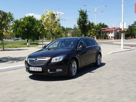 Опель Инсигния 2012 в Чернигове на Automoto.ua Коричневый Опель Инсигния, объемом двигателя 2 л и пробегом 245 тыс. км за 7800 $, фото 1 на Automoto.ua