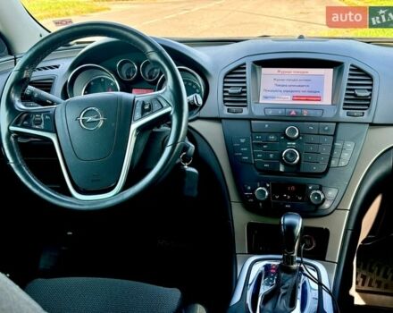 Коричневий Опель Інсігнія, об'ємом двигуна 2 л та пробігом 225 тис. км за 8500 $, фото 1 на Automoto.ua