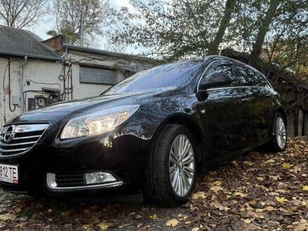 Опель Инсигния 2013 в Львове на Automoto.ua Коричневый Опель Инсигния, объемом двигателя 1.96 л и пробегом 235 тыс. км за 9500 $, фото 1 на Automoto.ua