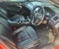 Красный Опель Инсигния, объемом двигателя 2 л и пробегом 210 тыс. км за 3300 $, фото 9 на Automoto.ua