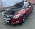 Красный Опель Инсигния, объемом двигателя 2.8 л и пробегом 296 тыс. км за 5800 $, фото 1 на Automoto.ua