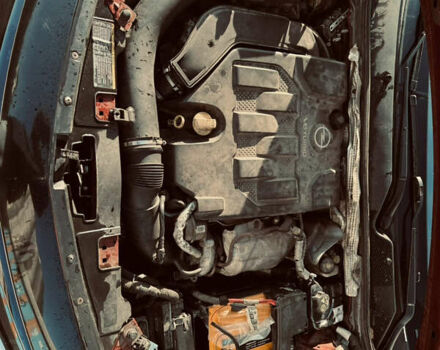Червоний Опель Інсігнія, об'ємом двигуна 2.79 л та пробігом 291 тис. км за 6999 $, фото 16 на Automoto.ua