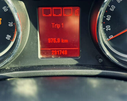 Червоний Опель Інсігнія, об'ємом двигуна 2.79 л та пробігом 291 тис. км за 6999 $, фото 20 на Automoto.ua