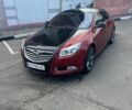 Красный Опель Инсигния, объемом двигателя 2.8 л и пробегом 296 тыс. км за 5800 $, фото 2 на Automoto.ua