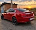Красный Опель Инсигния, объемом двигателя 2 л и пробегом 360 тыс. км за 8650 $, фото 1 на Automoto.ua