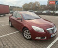 Опель Инсигния 2010 в Житомире на Automoto.ua Красный Опель Инсигния, объемом двигателя 2 л и пробегом 275 тыс. км за 7500 $, фото 2 на Automoto.ua