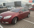 Опель Инсигния 2010 в Житомире на Automoto.ua Красный Опель Инсигния, объемом двигателя 2 л и пробегом 275 тыс. км за 7500 $, фото 1 на Automoto.ua
