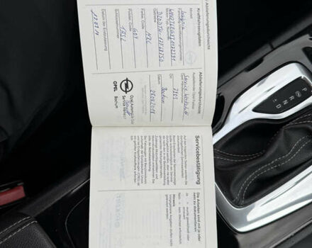 Червоний Опель Інсігнія, об'ємом двигуна 2 л та пробігом 143 тис. км за 18800 $, фото 54 на Automoto.ua