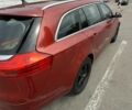 Красный Опель Инсигния, объемом двигателя 1.96 л и пробегом 217 тыс. км за 6500 $, фото 17 на Automoto.ua