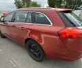 Красный Опель Инсигния, объемом двигателя 1.96 л и пробегом 217 тыс. км за 6500 $, фото 13 на Automoto.ua