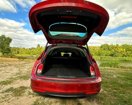 Червоний Опель Інсігнія, об'ємом двигуна 2 л та пробігом 221 тис. км за 7000 $, фото 5 на Automoto.ua