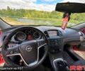Червоний Опель Інсігнія, об'ємом двигуна 2 л та пробігом 221 тис. км за 7000 $, фото 8 на Automoto.ua