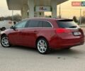 Красный Опель Инсигния, объемом двигателя 1.8 л и пробегом 185 тыс. км за 7200 $, фото 10 на Automoto.ua
