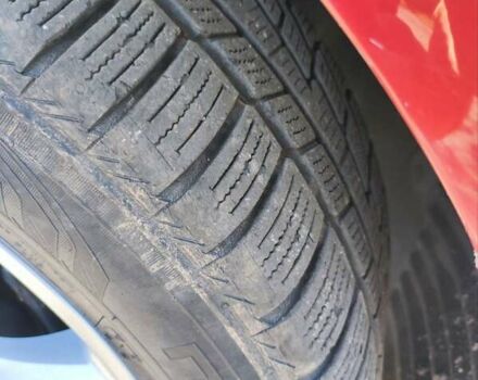 Красный Опель Инсигния, объемом двигателя 1.96 л и пробегом 217 тыс. км за 7400 $, фото 14 на Automoto.ua