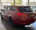 Красный Опель Инсигния, объемом двигателя 1.8 л и пробегом 236 тыс. км за 7000 $, фото 4 на Automoto.ua