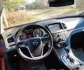 Красный Опель Инсигния, объемом двигателя 1.96 л и пробегом 217 тыс. км за 7400 $, фото 15 на Automoto.ua