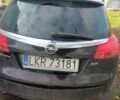 Красный Опель Инсигния, объемом двигателя 2 л и пробегом 312 тыс. км за 3700 $, фото 2 на Automoto.ua