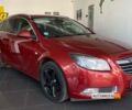 Красный Опель Инсигния, объемом двигателя 1.8 л и пробегом 236 тыс. км за 7000 $, фото 1 на Automoto.ua