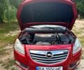 Червоний Опель Інсігнія, об'ємом двигуна 2 л та пробігом 221 тис. км за 7000 $, фото 13 на Automoto.ua