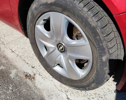 Красный Опель Инсигния, объемом двигателя 1.96 л и пробегом 217 тыс. км за 7400 $, фото 17 на Automoto.ua