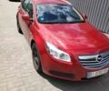 Красный Опель Инсигния, объемом двигателя 1.96 л и пробегом 217 тыс. км за 7400 $, фото 12 на Automoto.ua