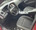 Червоний Опель Інсігнія, об'ємом двигуна 2 л та пробігом 210 тис. км за 6750 $, фото 13 на Automoto.ua