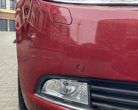 Червоний Опель Інсігнія, об'ємом двигуна 2 л та пробігом 210 тис. км за 6750 $, фото 4 на Automoto.ua