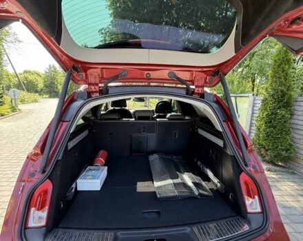 Червоний Опель Інсігнія, об'ємом двигуна 2 л та пробігом 230 тис. км за 7500 $, фото 8 на Automoto.ua